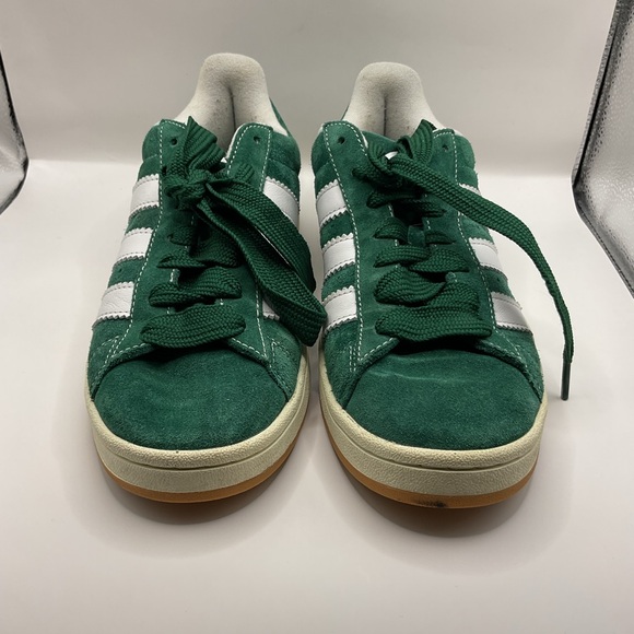 adidas gazelle silver green womens Adidas Original CAMPUS 00s Men's